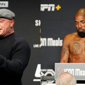 Joe Rogan and Co. Debate Legalities of UFC Star Bobby Green’s Name Change to ‘King’