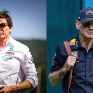 “We Believe in Our Internal Training:” Toto Wolff Explains Why Mercedes Didn’t Pursue Adrian Newey