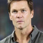 Former NFL player Tom Brady. Credit- Nathan Ray Seebeck-Imagn Images