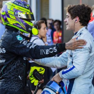 Lewis Hamilton “Sees a Lot of Potential” in Ollie Bearman and Franco Colapinto, Reveals ESPN Journo