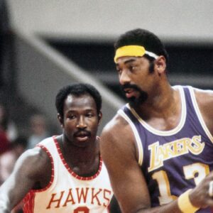 Wilt Chamberlain Once Wittily Admitted To Going To A Psychiatrist About His Free Throw Issues