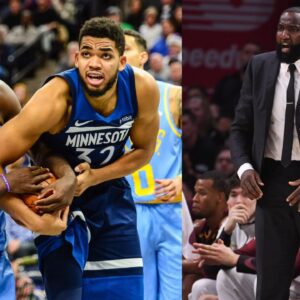 Kendrick Perkins Disappointed In The Lakers For Their Lack Of Moves Amidst Julius Randle-Karl Anthony Town Trade