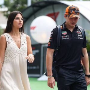 Max Verstappen’s GF Kelly Piquet Joins $7.5 Billion Charity Drive for Environmental Cause