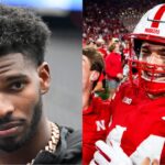Deion Sanders’ Son Reacts To Nebraska Mocking Shedeur Sanders After the Game