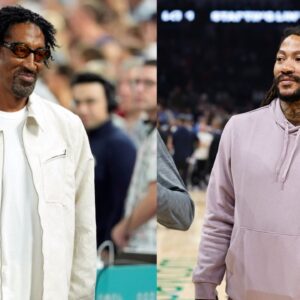 Scottie Pippen Claims Derrick Rose's Game Was Never About His Highlights But Rather His Intangibles