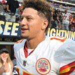 Patrick Mahomes