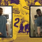 Injured Shilo Sanders Shows Off Dance Moves Before Successful Surgery on Broken Arm