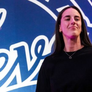 Caitlin Clark Shoots Her Shot for Phillies Announcer Role, MLB Responds With Alternate Offer