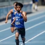 Noah Malone’s Silver Upgraded to Gold in Men’s 100m T12, Set to Be Honored at Stáde de France