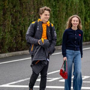 Lily Zneimer Could Soon Make a Career in F1 Thanks to Her Degree and BF Oscar Piastri