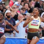 Track Veterans Break Down Brittany Brown’s Stunning 200M Win Over Gabby Thomas at Athlos