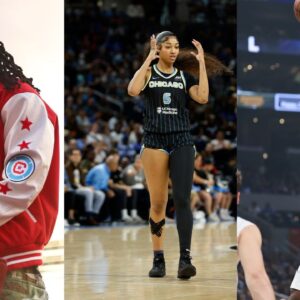 Polo G Leaves Angel Reese Surprised With His Reasoning Behind Naming Kawhi Leonard as NBA Comparison