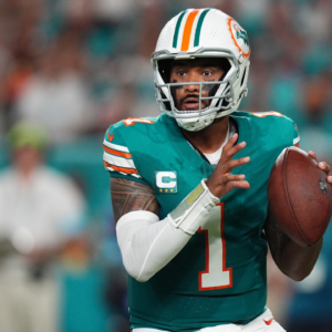 Tua Tagovailoa Buffalo Bills at Miami Dolphins