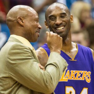Byron Scott Recalls Taking Kobe Bryant to His First-Ever Beach