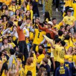 Tom Brady, Desmond Howard Headline Michigan Wolverines Pre-Game Hype