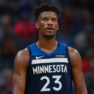 Jimmy Butler Timberwolves Teammates Didn't Appreciate His Infamous Practice Outburst Says Former Minnesota Player