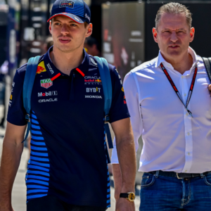 Jos Verstappen and Toto Wolff Have Informal Deal for Max to Join Mercedes in 2026: Reports