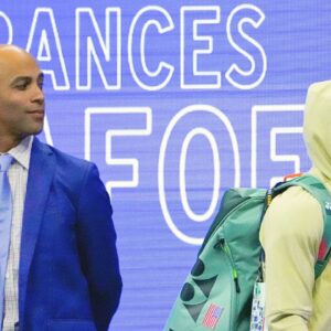 Ex-Top 10 American Player of Color Jokes About Playing Frances Tiafoe in Potential Future Biopic