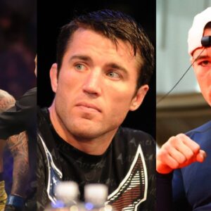 Renato Moicano Recalls Wanting to ‘Sucker Punch’ Chael Sonnen and Colby Covington for ‘Talking Sh*t’ About Brazil