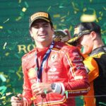 Carlos Sainz Declares Former Team McLaren “Favorite to Win” Amidst Fight With Red Bull