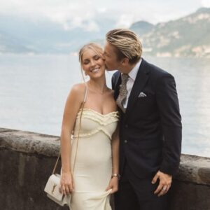 Charlotte Miller or Hannah St. John: Who Is Liam Lawson Dating?