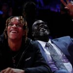 Shareef O'Neal Shows Off His Father Shaq's Surprisingly Smooth Dribbling Skills