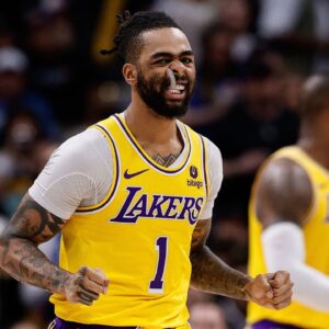 D'Angelo Russell's Lack of Defensive Abilities Led to Makeshift Contract with the Lakers, Says ESPN Insider