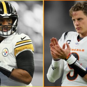 How Joe Burrow’s Calf Injury Could Foreshadow Russell Wilson’s Status for Steelers-Falcons Opener