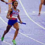 Sha’Carri Richardson Flaunts Custom Nike Pair With Her Signature Phrase Ahead of Zurich Diamond League