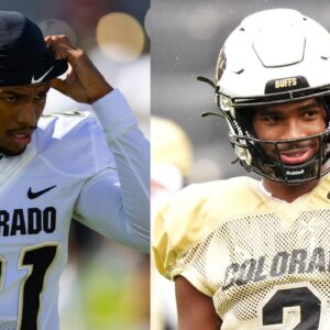 Brothers Shedeur & Shilo Sanders Hold Contrary Opinions on Investing in Stocks