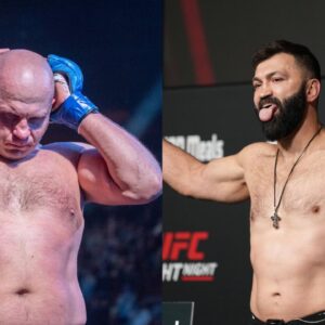“Before Chandler Fights Anyone”: Fedor Emelianenko vs. Andrei Arlovski Boxing Rematch Reportedly in Talks, Fans React