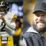 Ben Roethlisberger Advises Justin Fields Not to Use ‘Scrambling’ as His First Instinct