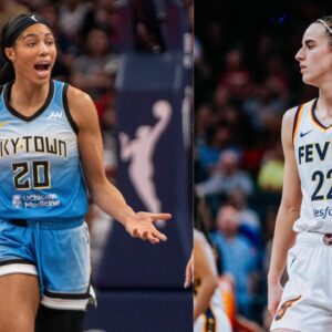 Angel Reese’s Teammate Speaks Out After Sky Fans Harass Her for Retweeting Caitlin Clark ROTY Post
