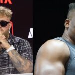 Jake Paul Worried for Francis Ngannou After Watching Renan Ferreira’s Athletic Backflip