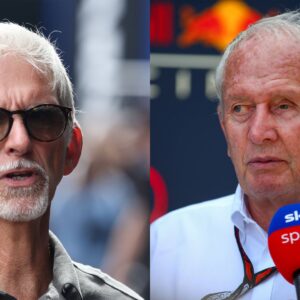 Damon Hill Reacts to Helmut Marko Demanding Investigation Against Mercedes and McLaren