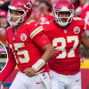 “Travis Kelce and Patrick Mahomes Need to Rekindle Their Fire Swiftly”: RGIII’s Bold Take Amid Falcons Game