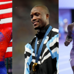 USATF Stars Kenny Bednarek and Fred Kerley Set to Challenge Letsile Tebogo in Brussels Diamond League Final