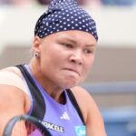 Diana Shnaider shares her experience of joining college