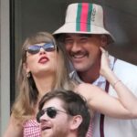 Modern Family’s Eric Stonestreet Says, "If Anyone Can Date Taylor Swift With Cool, It's Travis Kelce"