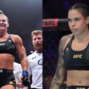 “Talks Sh*t”: Kayla Harrison Reveals Her ‘Only Problem’ With Amanda Nunes