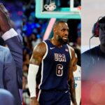 Shaquille O'Neal Believes LeBron James And Michael Jordan Have G19 Classification
