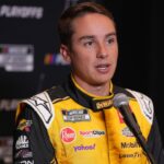 "All About Being Blessed": Christopher Bell Rebounds After Early Talladega Struggles to Almost Seal Round of Eight Spot