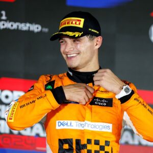 "Lando Wanted to See If We Were Awake": McLaren Boss Jokes About Norris Almost Crashing in Singapore GP