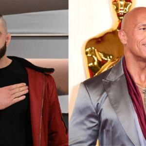 “Be Bullish”: Dwayne Johnson Collabs With UFC Star Jiri Prochazka for Epic Under Armour Ad