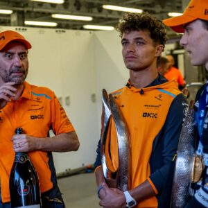 Damon Hill Claims Having Two No. 1 Drivers Makes Sense at McLaren Because of ‘Max Verstappen Threat'
