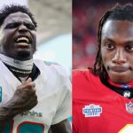 Xavier Worthy Is Fast, but He Isn’t Really “Burning People” Like Tyreek Hill: Marlon Humphrey