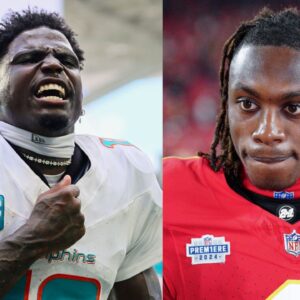 Xavier Worthy Is Fast, but He Isn’t Really “Burning People” Like Tyreek Hill: Marlon Humphrey