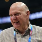 Clippers owner Steve Ballmer