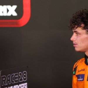 "Sometimes It Was My Fault:" Lando Norris Blames Himself For Failing to Score Crucial Points