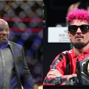 DC Predicts Wrestlers Will Target Sean O’Malley to Leverage His Popularity After Loss to Merab